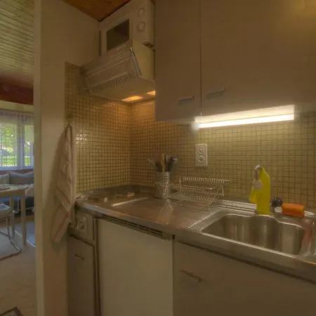 Sagittaire 309 Sur La Place Du Village A Апартаменты