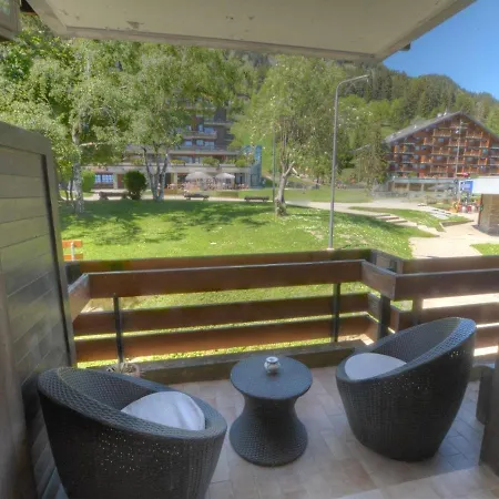 Apartmán Sagittaire 309 Sur La Place Du Village A *