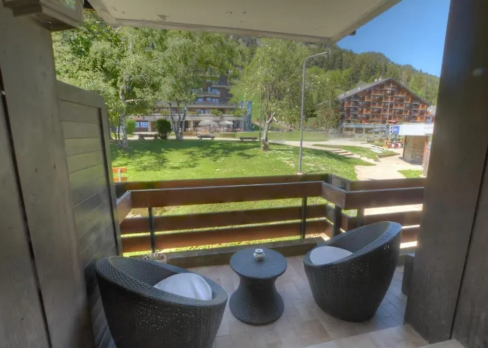 Apartmán Sagittaire 309 Sur La Place Du Village A *